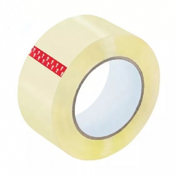 Clear BOPP Adhesive Packing Tape
