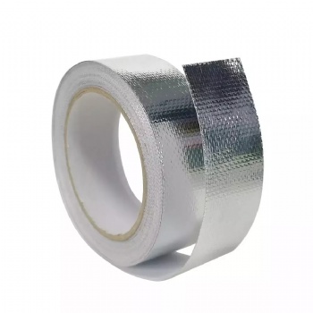 Flame Resistance Aluminum Foil Tape