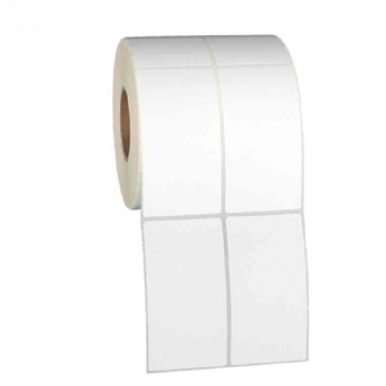 Copperplate Ribbon Label Paper