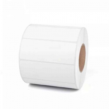 Removable Self-Adhesive Label Sticker For Furniture And Glass Product